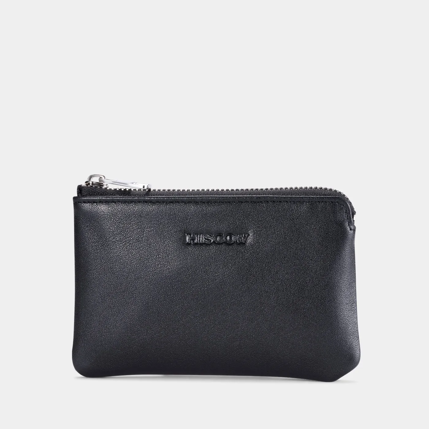 Zippered Card Pouch