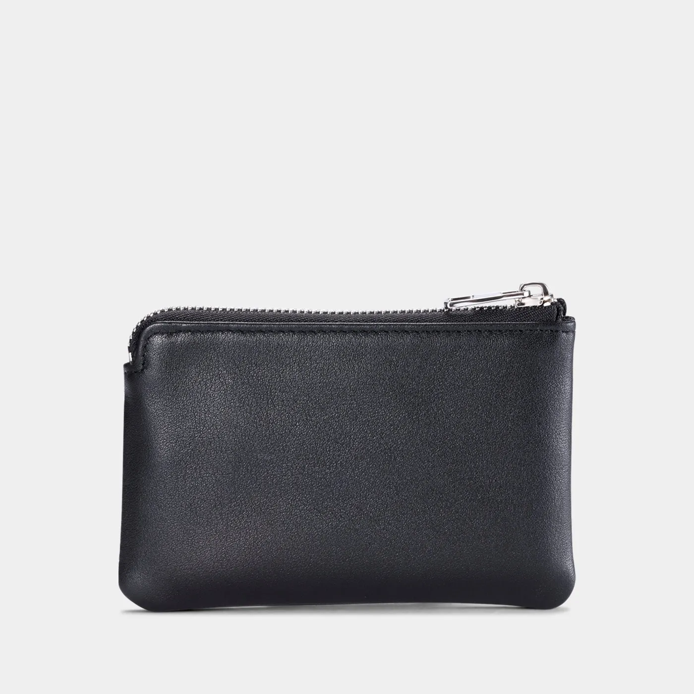 Zippered Card Pouch