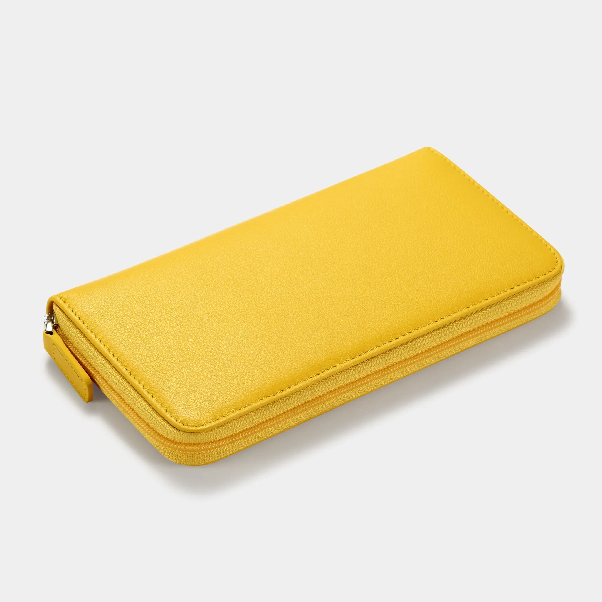 Zippered Checkbook Cover