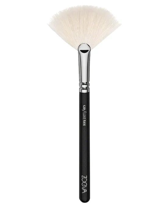 Zoeva 129 Luxe Fan Brush