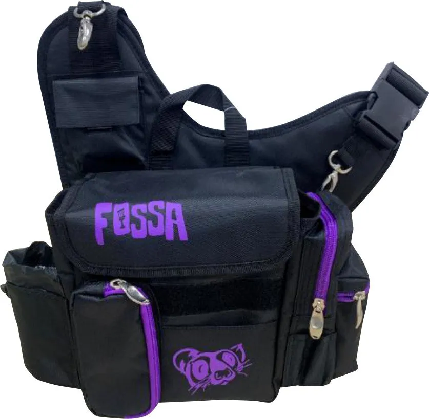 ZOMA - BLACK/PURP