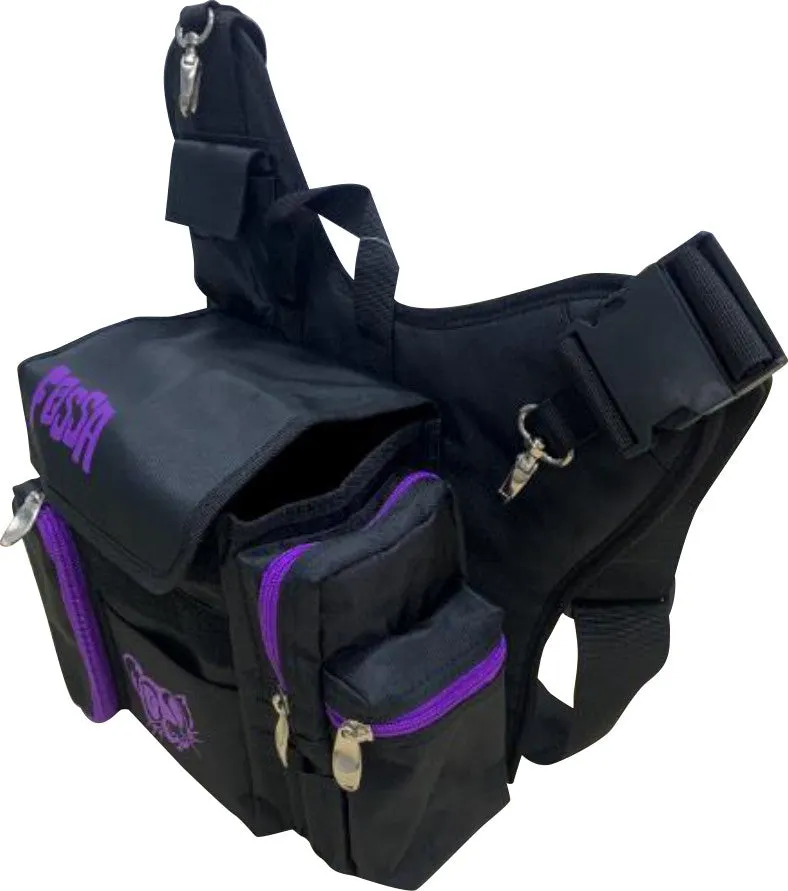 ZOMA - BLACK/PURP